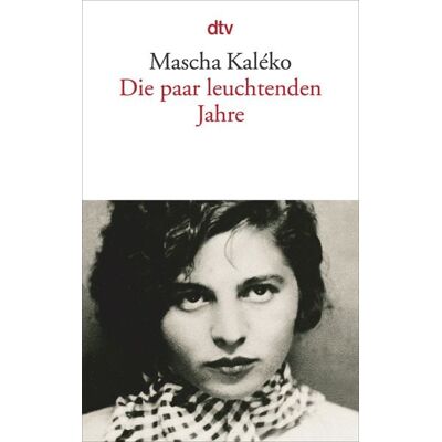 dtv Die paar leuchtenden Jahre dtv Die paar leuchtenden Jahre