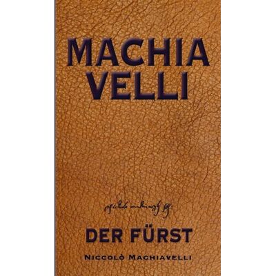 Bookmundo Direct Machiavelli: Der Fürst Bookmundo Direct Machiavelli: Der Fürst