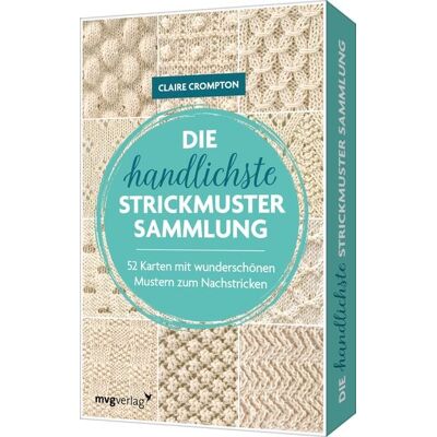 MVG Moderne Verlagsgesellschaft Die handlichste Strickmuster-Sammlung MVG Moderne Verlagsgesellschaft Die handlichste Strickmuster-Sammlung