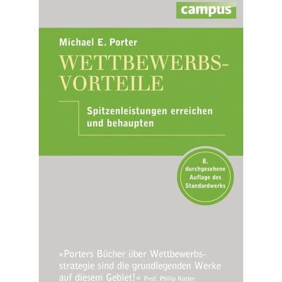 Campus Wettbewerbsvorteile Campus Wettbewerbsvorteile