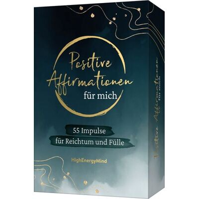 Mvg 55 positive Affirmationen für mich – Reichtum und Fülle Mvg 55 positive Affirmationen für mich – Reichtum und Fülle