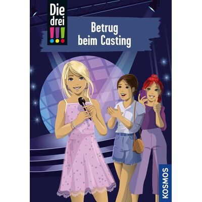 Kosmos Die drei !!!, 2, Betrug beim Casting Kosmos Die drei !!!, 2, Betrug beim Casting
