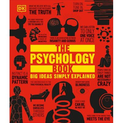 Dorling Kindersley The Psychology Book Dorling Kindersley The Psychology Book
