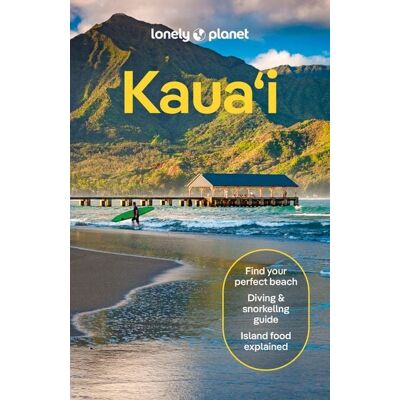 Lonely Planet Kauai Lonely Planet Kauai