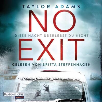 Random House Audio No Exit Random House Audio No Exit