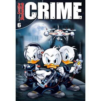 Egmont eBooks Lustiges Taschenbuch Crime 06 Egmont eBooks Lustiges Taschenbuch Crime 06