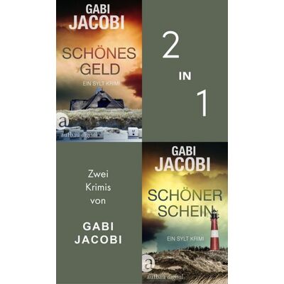 Aufbau Digital Schönes Geld & Schöner Schein Aufbau Digital Schönes Geld & Schöner Schein