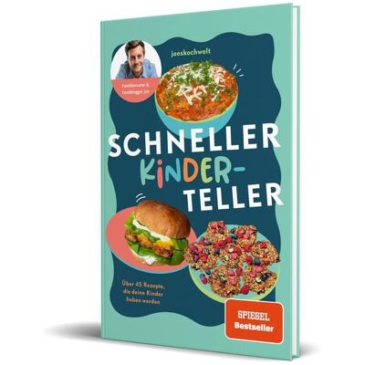 Community Editions Schneller Kinderteller Community Editions Schneller Kinderteller