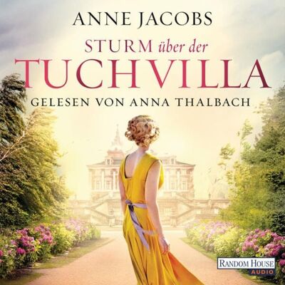 Random House Audio Sturm über der Tuchvilla Random House Audio Sturm über der Tuchvilla