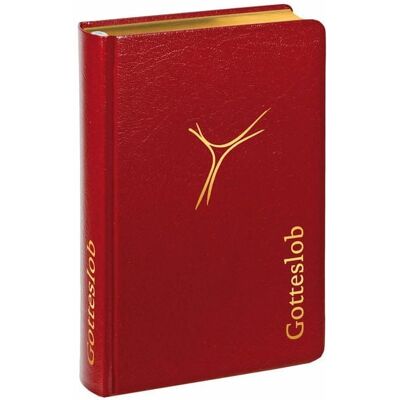 St. Benno Gotteslob Premium-Ausgabe Leder weinrot St. Benno Gotteslob Premium-Ausgabe Leder weinrot