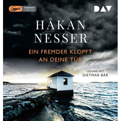 Der Audio Verlag Ein Fremder klopft an deine Tür. Drei Fälle aus Maardam Der Audio Verlag Ein Fremder klopft an deine Tür. Drei Fälle aus Maardam