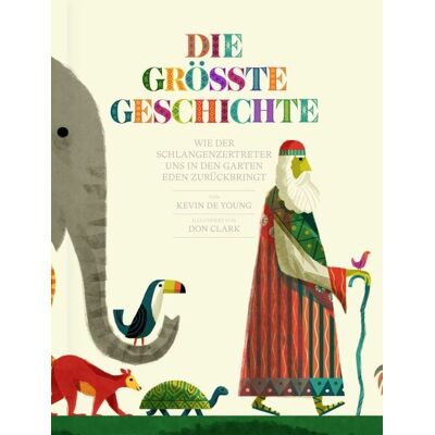 Verbum Medien Die größte Geschichte Verbum Medien Die größte Geschichte