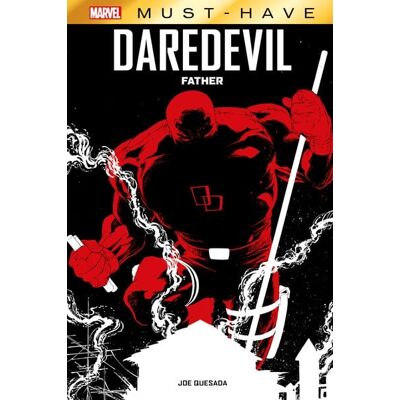 Panini Marvel Must-Have: Daredevil - Father Panini Marvel Must-Have: Daredevil - Father