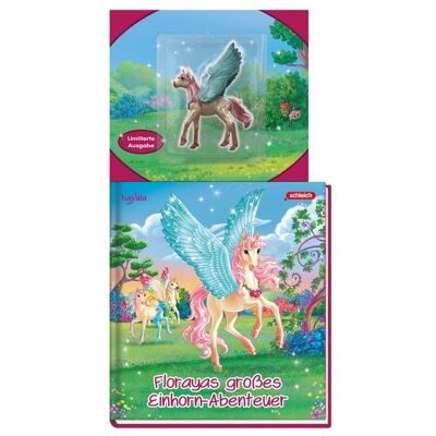 Panini Schleich® BAYALA®: Florayas großes Einhorn-Abenteuer Panini Schleich® BAYALA®: Florayas großes Einhorn-Abenteuer