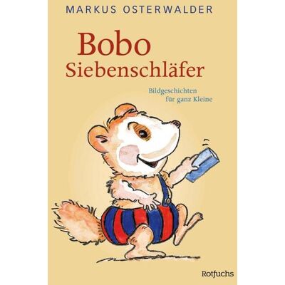 Rotfuchs Bobo Siebenschläfer Rotfuchs Bobo Siebenschläfer
