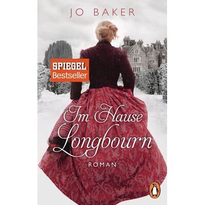Penguin Im Hause Longbourn Penguin Im Hause Longbourn