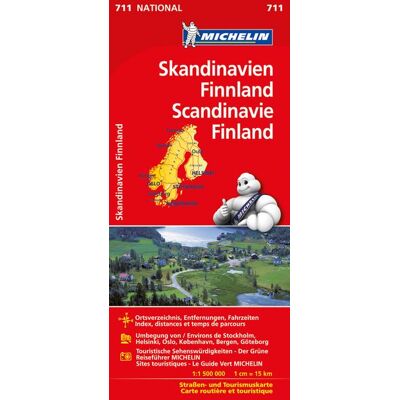 Michelin Skandinavien - Finnland Michelin Skandinavien - Finnland