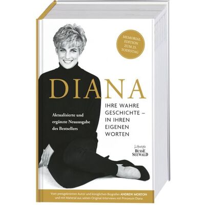 BusseSeewald Diana. Ihre wahre Geschichte in ihren eigenen Worten. Memorial Edition: Aktualisierte und erweiterte Neuausgabe zum 25. Todestag BusseSeewald Diana. Ihre wahre Geschichte in ihren eigenen Worten. Memorial Edition: Aktualisierte und erweiterte Neuausgabe zum 25. Todestag