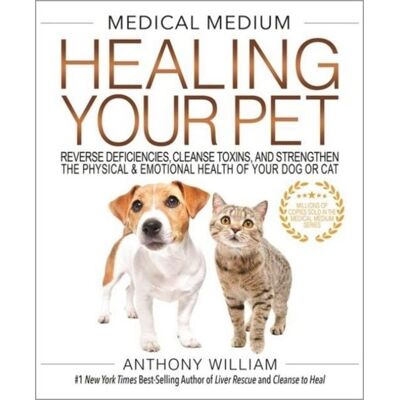 Hay House Medical Medium Healing Your Pet Hay House Medical Medium Healing Your Pet