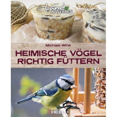 Heel Heimische Vögel richtig füttern Heel Heimische Vögel richtig füttern