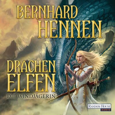 Random House Audio Drachenelfen - Die Windgängerin Random House Audio Drachenelfen - Die Windgängerin