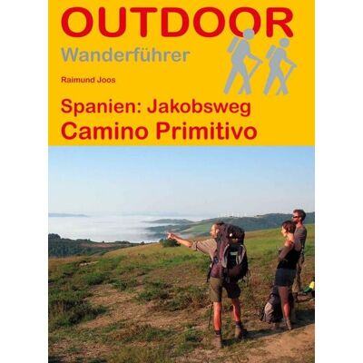 Stein, Conrad, Verlag Spanien: Jakobsweg Camino Primitivo Stein, Conrad, Verlag Spanien: Jakobsweg Camino Primitivo