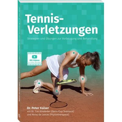 Neuer Sportverlag / Neuer Kunstverlag Tennis-Verletzungen Neuer Sportverlag / Neuer Kunstverlag Tennis-Verletzungen