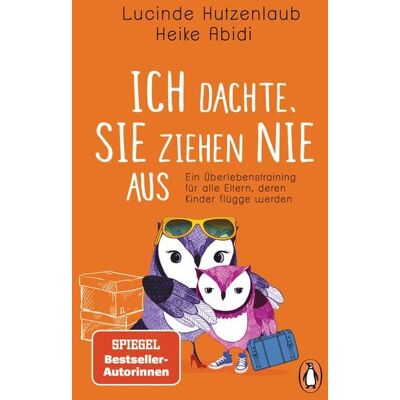 Penguin Ich dachte, sie ziehen nie aus Penguin Ich dachte, sie ziehen nie aus