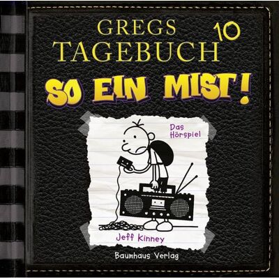 Lübbe Audio Gregs Tagebuch 10 - So ein Mist! Lübbe Audio Gregs Tagebuch 10 - So ein Mist!