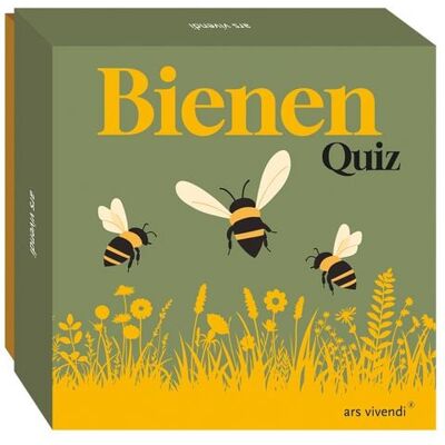 Ars vivendi Bienen-Quiz Ars vivendi Bienen-Quiz