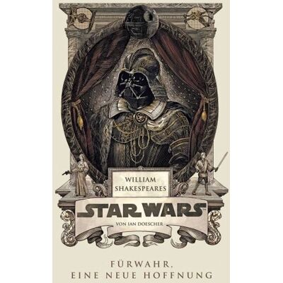 Panini William Shakespeares Star Wars Panini William Shakespeares Star Wars