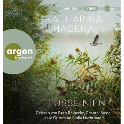 Argon Flusslinien Argon Flusslinien
