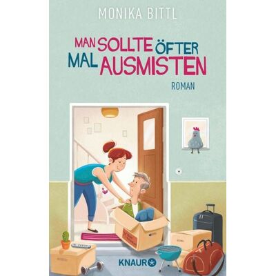 Knaur eBook Man sollte öfter mal ausmisten Knaur eBook Man sollte öfter mal ausmisten