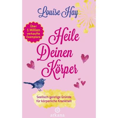 Arkana Heile deinen Körper Arkana Heile deinen Körper