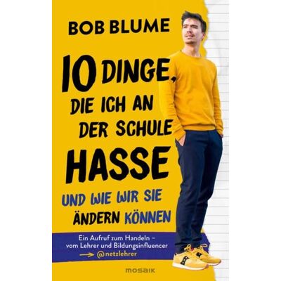 Mosaik Zehn Dinge, die ich an der Schule hasse Mosaik Zehn Dinge, die ich an der Schule hasse