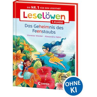 Loewe Leselöwen 1. Klasse - Das Geheimnis des Feenstaubs Loewe Leselöwen 1. Klasse - Das Geheimnis des Feenstaubs