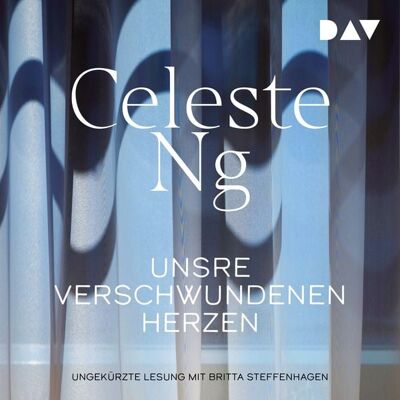 Der Audio Verlag Unsre verschwundenen Herzen Der Audio Verlag Unsre verschwundenen Herzen