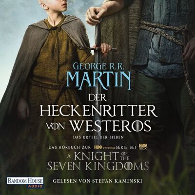 Random House Audio Der Heckenritter von Westeros Random House Audio Der Heckenritter von Westeros
