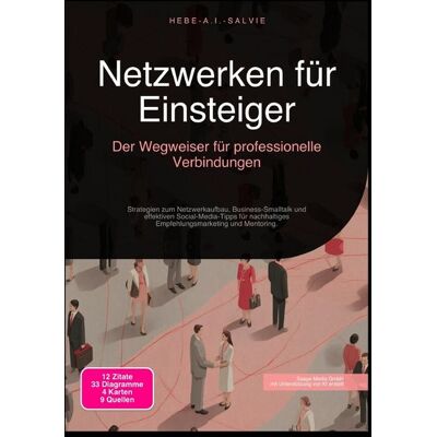 Epubli Netzwerken für Einsteiger: Der Wegweiser für professionelle Verbindungen Epubli Netzwerken für Einsteiger: Der Wegweiser für professionelle Verbindungen