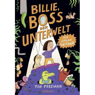 Rotfuchs Billie, Boss der Unterwelt Rotfuchs Billie, Boss der Unterwelt