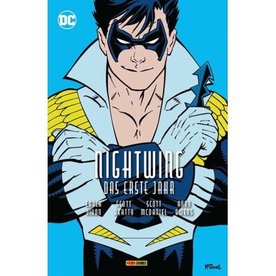 Panini Nightwing: Das erste Jahr Panini Nightwing: Das erste Jahr