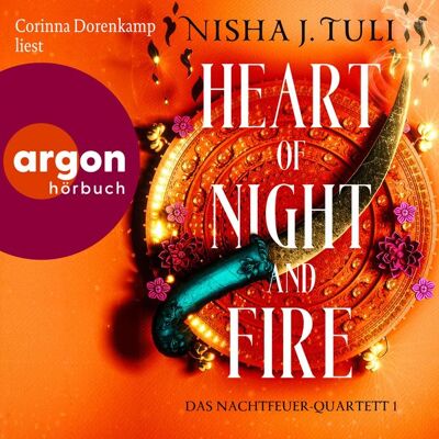 Argon Heart of Night and Fire Argon Heart of Night and Fire