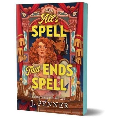 Sourcebooks All's Spell That Ends Spell (Deluxe Edition) Sourcebooks All's Spell That Ends Spell (Deluxe Edition)