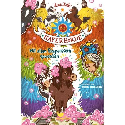Magellan Die Haferhorde - Mit allen Ponywassern gewaschen Magellan Die Haferhorde - Mit allen Ponywassern gewaschen