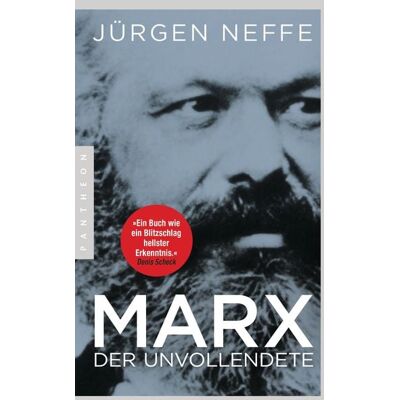 Pantheon Marx. Der Unvollendete Pantheon Marx. Der Unvollendete