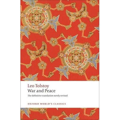 Oxford University Press War and Peace Oxford University Press War and Peace