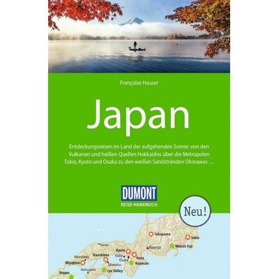 MairDuMont GmbH & Co. KG DUMONT Reise-Handbuch Reiseführer E-Book Japan MairDuMont GmbH & Co. KG DUMONT Reise-Handbuch Reiseführer E-Book Japan