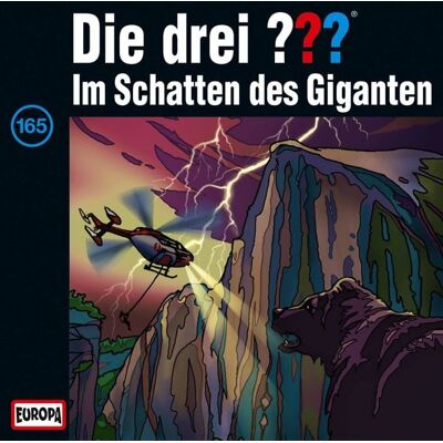 Sony Music Entertainment Die drei ??? (165) Im Schatten des Giganten Sony Music Entertainment Die drei ??? (165) Im Schatten des Giganten