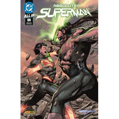 Panini Absolute Superman Panini Absolute Superman