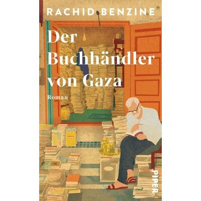 Piper Der Buchhändler von Gaza Piper Der Buchhändler von Gaza